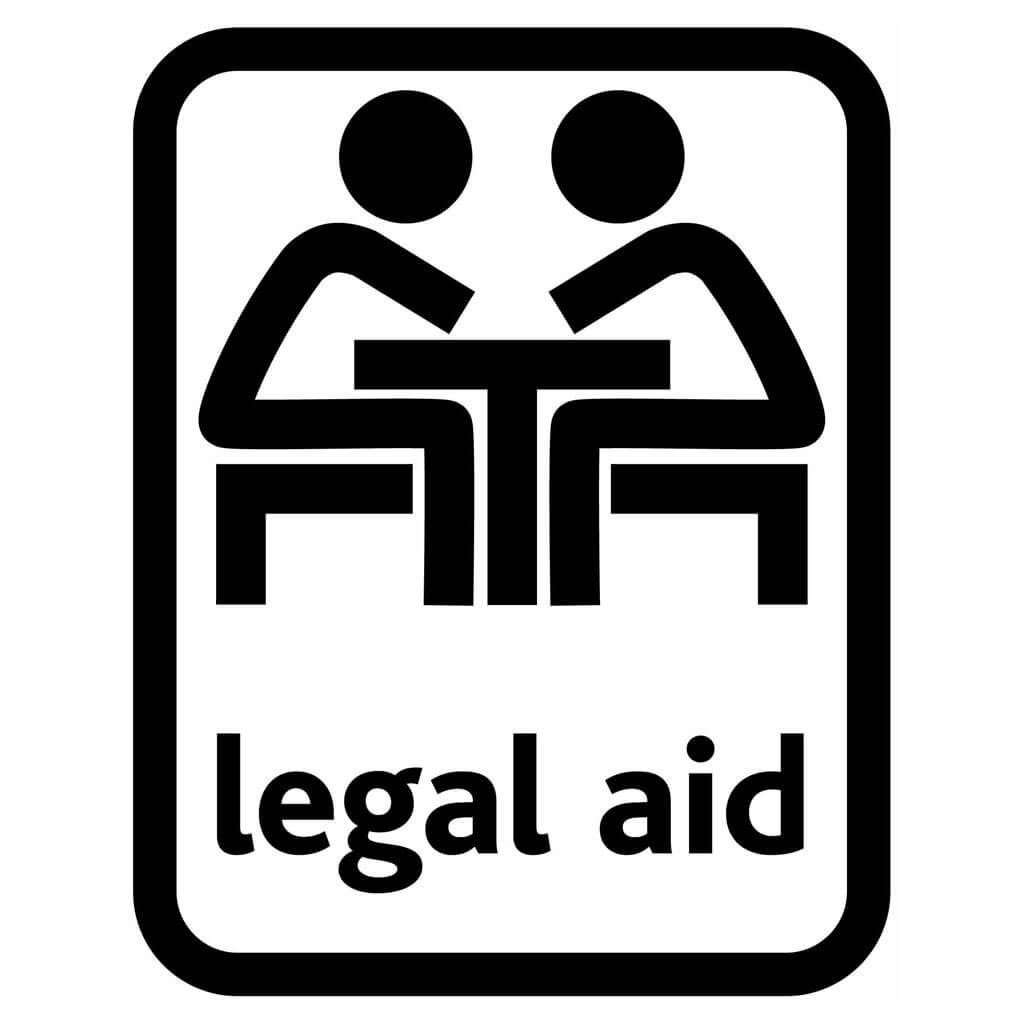 Legal Aid Accreditation Logo